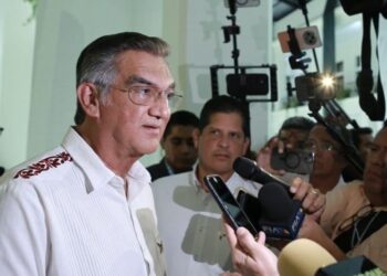 Con certidumbre, Tamaulipas elegirá jueces y magistrados: Américo Villarreal