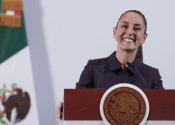 Confirma Sheinbaum acueducto para Ciudad Victoria, Tamaulipas