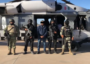 Detienen en Sonora a Ramón N., segundo al mando de ‘Los Pelones’