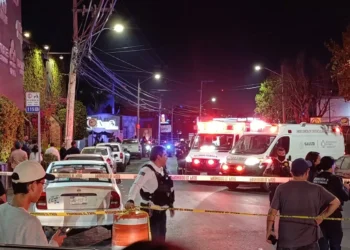 Ataque en bar de Querétaro deja 10 muertos y varios lesionados