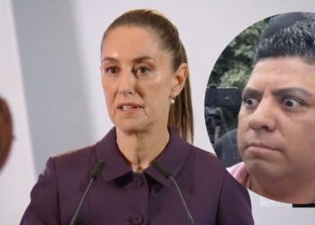 Revelan en la ‘mañanera’ cochinero de Ricardo Gallardo