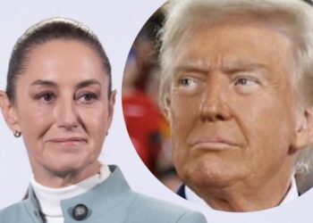 Se negociará con Trump como “iguales” y “no con subordinación”: Sheinbaum