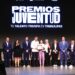 Premia Américo Villarreal a talentosos jóvenes y deportistas tamaulipecos