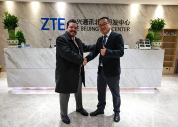 Muestra ZTE interés por invertir en Tamaulipas