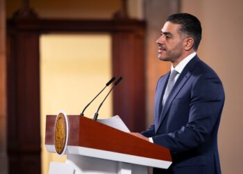 México captura a 6 mil 745 criminales y decomisa más de 6.1 toneladas de droga con Sheinbaum