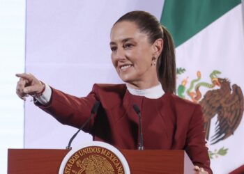 Confirma Sheinbaum primera visita oficial a Tamaulipas