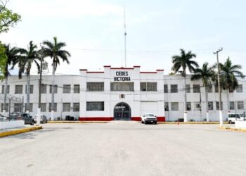 Superan CEDES de Tamaulipas la media nacional en diagnóstico de supervisión penitenciaria