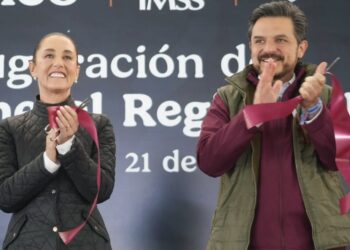 Sheinbaum anuncia creación de Centros de Educación y Cuidado Infantil; los primeros estarán en Ciudad Juárez