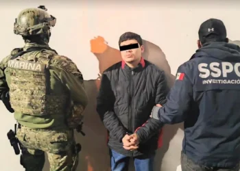 Detienen en Sinaloa a ‘el Gallero’, sujeto relacionado al decomiso histórico de fentanilo