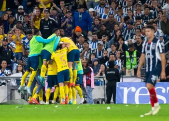 América tricampeón del futbol mexicano