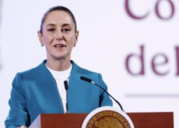 Reforma a la Ley del Infonavit, para mayor transparencia y combatir la corrupción: Sheinbaum