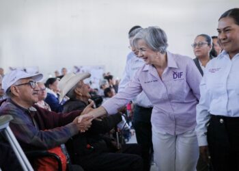 Atiende DIF Tamaulipas a más de 100 mil personas con discapacidad en el estado