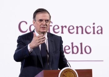 Tema de autos chinos en México se ha politizado en EE.UU., tiene como objetivo imponer aranceles: Ebrard