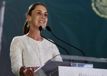 México y Estados Unidos, “obligados” a tener una buena relación: Sheinbaum