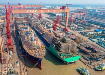 Malos manejos en Pemex podrían haber financiado carrera económica de China por dominar el comercio marítimo contra EEUU