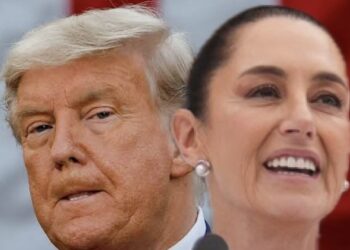¿Trump menospreció a Sheinbaum?