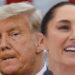 ¿Trump menospreció a Sheinbaum?