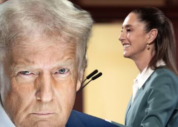 Sheinbaum promete “no agachar la cabeza” ante Trump y una “relación de iguales” con EE.UU.