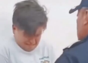 Custodios golpean al influencer ‘Fofo’ Márquez