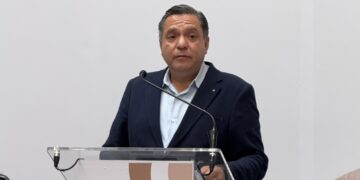 En Toluca, cero tolerancia a la violencia, en especial contra las mujeres: Ricardo Moreno