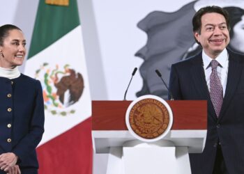 Sheinbaum creará 200 mil plazas para estudiantes de bachillerato en su sexenio