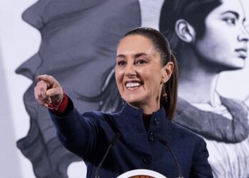 Sheinbaum pide “no asociar migrantes con violencia” en México ante las medidas de Trump