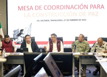 Ordena Mesa de Seguridad investigar extorsiones en Matamoros