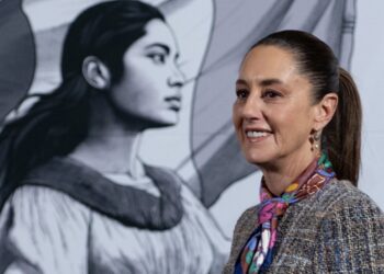 Designación de cárteles como terroristas no dañará la imagen de México: Claudia Sheinbaum