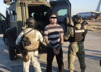 Confirman detención de “El Ricky”, segundo al mando del Cártel del Noreste