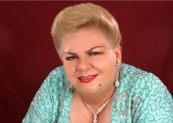 Murió la cantante Paquita la del Barrio a los 77 años