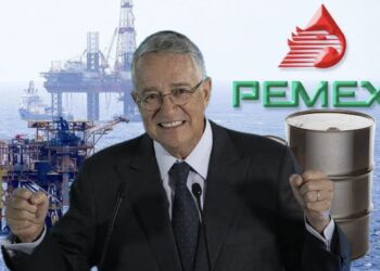Pemex paga a proveedores y entre los más ‘rayados’ Ricardo Salinas y compadre de Octavio Romero