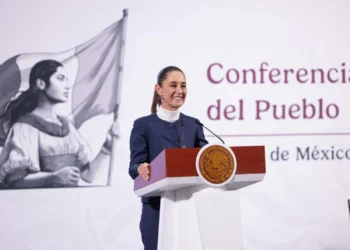 Sheinbaum anuncia que se ponen en pausa los aranceles de Trump por un mes