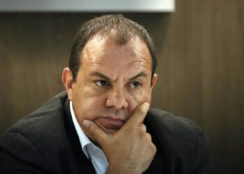 Fiscalía de Morelos solicita desaforar a Cuauhtémoc Blanco