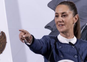 “Mi posición es que debió aprobarse para 2027”: Sheinbaum sobre reforma contra el nepotismo y reelección