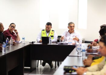 Coordina gobernador acciones contra incendios en zona cañera y altiplano tamaulipeco