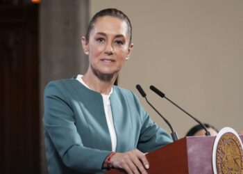 No construiremos verdades oscuras sobre Teuchitlán: Sheinbaum