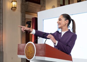 “Es un momento muy definitivo”: Sheinbaum asegura que no habrá sumisión ante EE.UU. tras aranceles