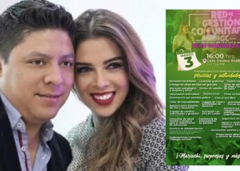 Con recursos del estado, Gallardo arranca campaña de Ruth a más de dos años de proceso electoral