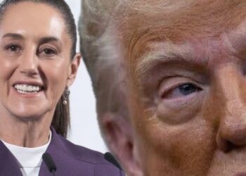 Sheinbaum tendrá llamada con Trump esta semana tras imposición de aranceles