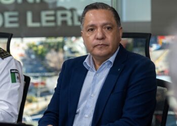 Ricardo Moreno llama a la unidad ante imposición de aranceles a exportaciones de México en EE.UU.