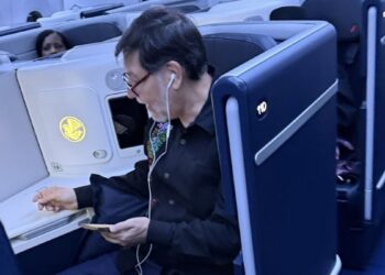 Noroña, el pueblo clase business