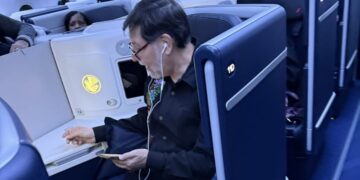 Noroña, el pueblo clase business