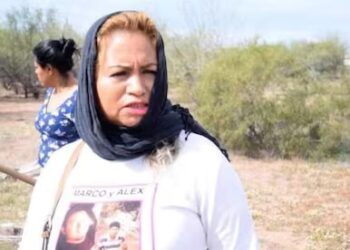 “Ceci Flores no nos representa”, señalan 11 colectivos de búsqueda en Sonora; se deslindan de nexos con el crimen organizado