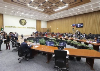 INE prohíbe a gobierno uso de recursos para promover elección judicial