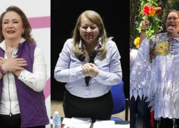 Ministras de la 4T arrancan campaña por la Presidencia de la SCJN
