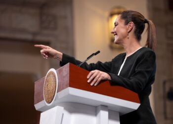 Llamada con Trump fue de mucho respeto, acuerdo es logro de todos los mexicanos: Sheinbaum