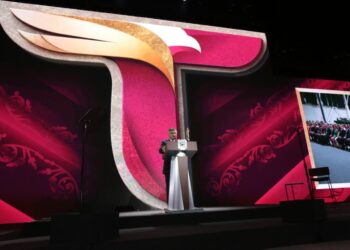 Américo Villarreal rinde su Tercer Informe: Trabajo, resultados y transformación de Tamaulipas