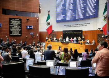 Senado informa que impugnarán candidaturas que no son idóneas para integrar al PJF