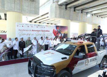 Arranca Américo Operativo Semana Santa 2025 en Tamaulipas