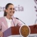 “Ya podemos hablar”: Sheinbaum celebra fallo del TEPJF sobre promoción de elección judicial